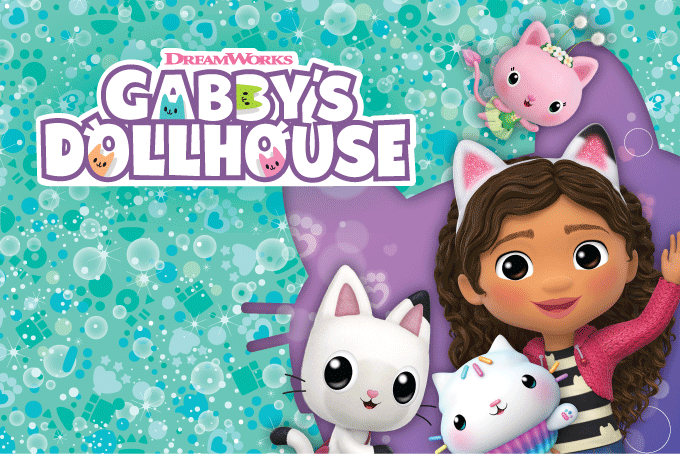 Gabby's Dollhouse