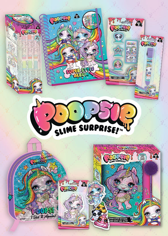 set poopsie slime donuts