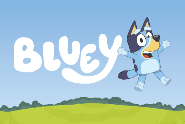 Bluey